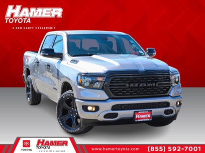 Used 2024 RAM 1500 Big Horn