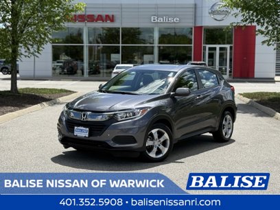 Used 2022 Honda HR-V LX