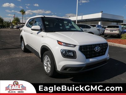 Used 2021 Hyundai Venue SE