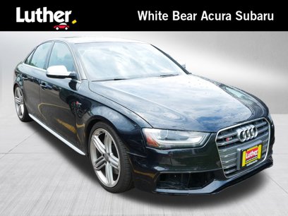 Used 2014 Audi S4 Premium Plus