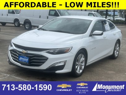 Used 2023 Chevrolet Malibu LT