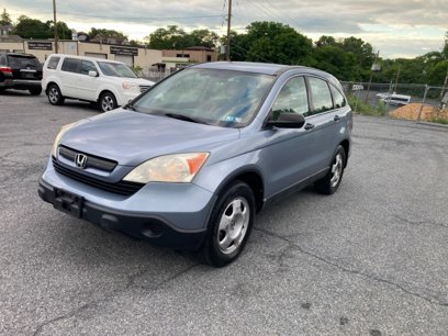 Used 2009 Honda CR-V LX