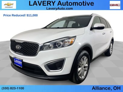 Used 2016 Kia Sorento LX