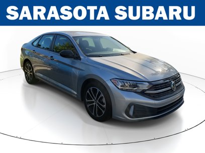 Used 2022 Volkswagen Jetta Sport