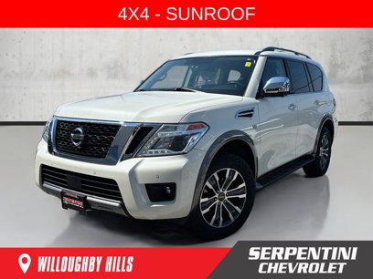 Used 2019 Nissan Armada SL
