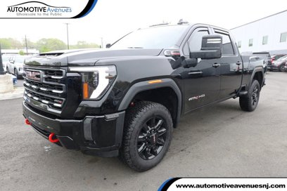 Used 2024 GMC Sierra 2500 AT4 w/ Technology Package
