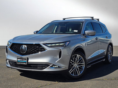 Used 2024 Acura MDX SH-AWD w/ Advance Package
