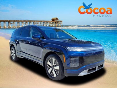 New 2026 Hyundai Ioniq 9 SEL