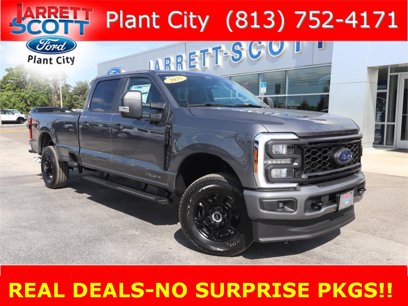 New 2025 Ford F350 XL