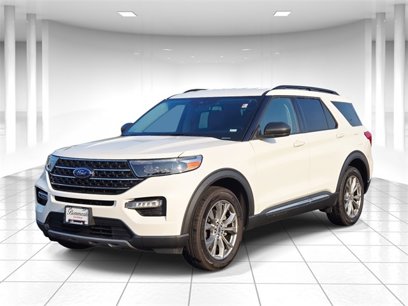 Used 2022 Ford Explorer XLT w/ Equipment Group 202A