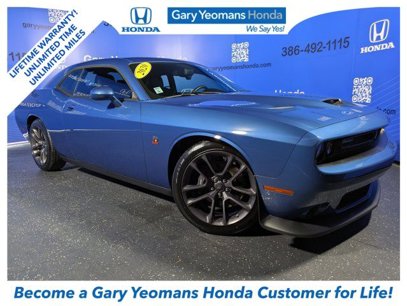 Used 2020 Dodge Challenger R/T Scat Pack w/ Plus Package