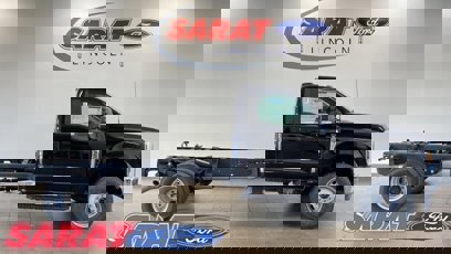 New 2025 Ford F350 XL w/ XL Chrome Package