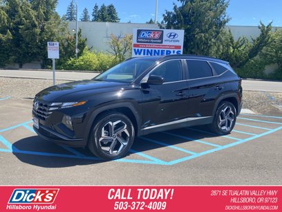 Used 2024 Hyundai Tucson SEL