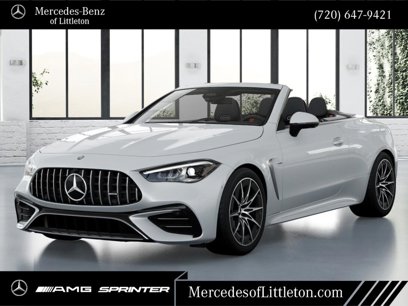 New 2025 Mercedes-Benz CLE 53 AMG 4MATIC Cabriolet