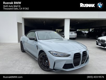 Certified 2022 BMW M4 xDrive Competition