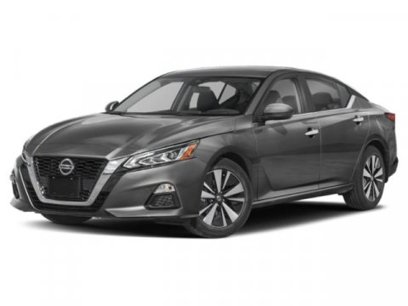 Certified 2022 Nissan Altima 2.5 SV w/ SV Premium Package