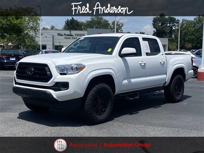 Used 2023 Toyota Tacoma SR5