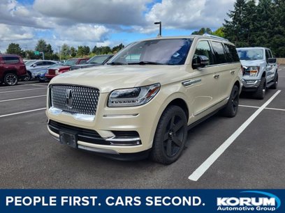 Used 2018 Lincoln Navigator Reserve w/ Technology Package
