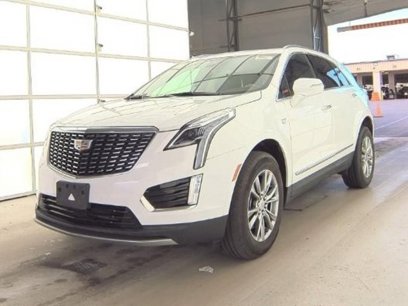 Certified 2022 Cadillac XT5 Premium Luxury
