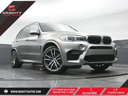 Used 2018 BMW X5 M