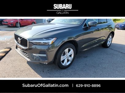 Used 2022 Volvo XC60 B5 Momentum