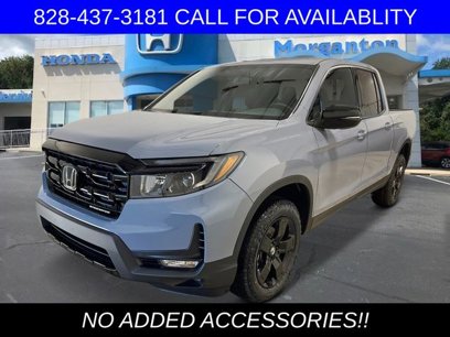 New 2025 Honda Ridgeline Black Edition