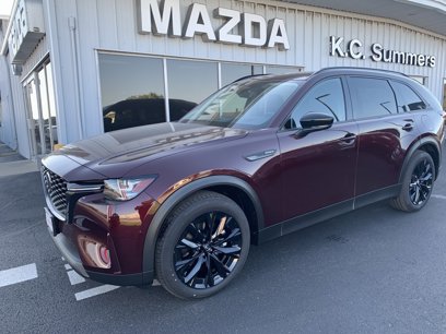 New 2025 MAZDA CX-90 Plug-In Hybrid w/Premium Sport