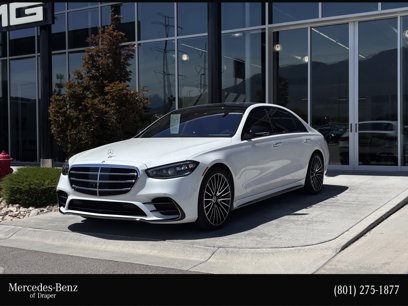 Used 2024 Mercedes-Benz S 580 4MATIC Sedan