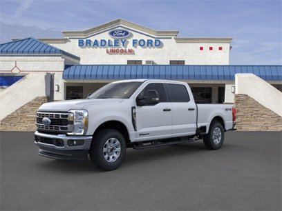New 2024 Ford F350 XLT