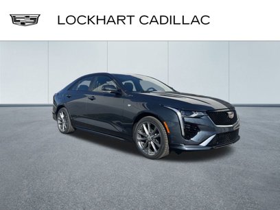 New 2025 Cadillac CT4 Sport