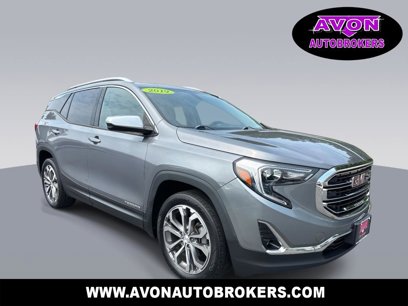 Used 2019 GMC Terrain SLT w/ Preferred Package