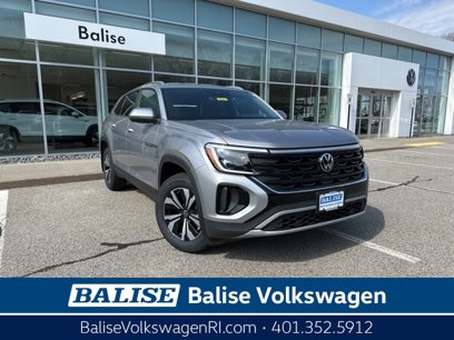 New 2025 Volkswagen Atlas Cross Sport SE