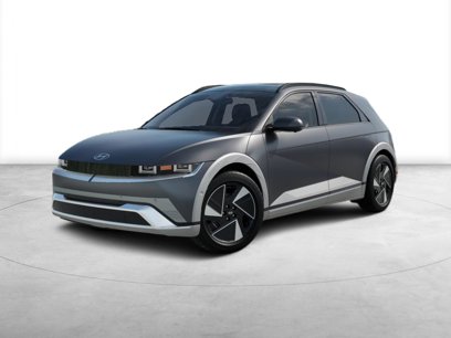 New 2025 Hyundai Ioniq 5 Limited