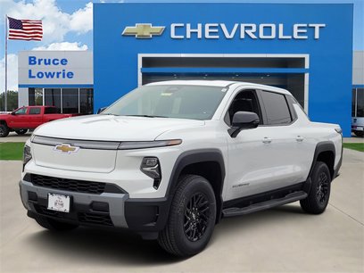 New 2025 Chevrolet Silverado EV LT