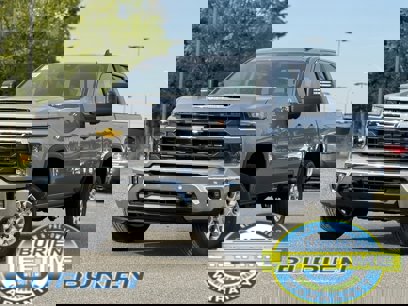 New 2025 Chevrolet Silverado 2500 LT w/ All Star Edition