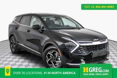 Used 2024 Kia Sportage LX