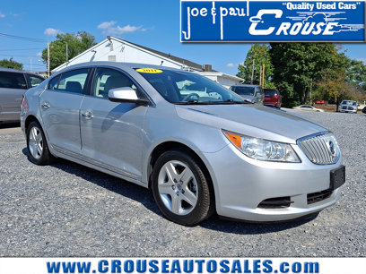 Used 2011 Buick LaCrosse CX
