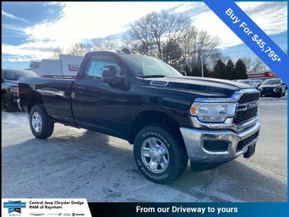 New 2024 RAM 2500 Tradesman w/ Chrome Appearance Group