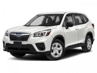 Used 2019 Subaru Forester w/ Alloy Wheel Package