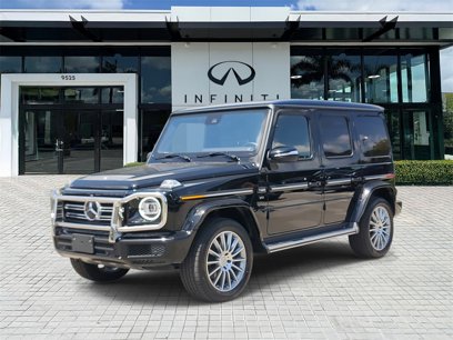 Used 2023 Mercedes-Benz G 550