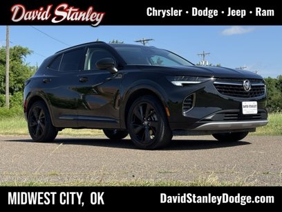 Used 2023 Buick Envision Preferred w/ Sport Touring Package