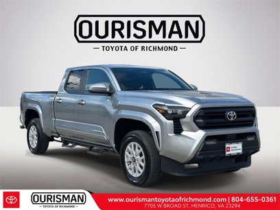 Certified 2024 Toyota Tacoma SR5