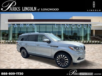 New 2024 Lincoln Navigator Black Label