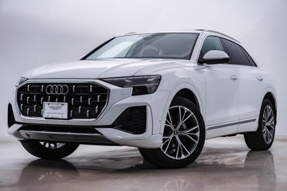 Used 2024 Audi Q8 Premium Plus w/ Premium Plus Package