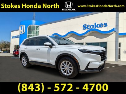 Certified 2024 Honda CR-V EX-L