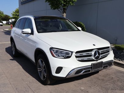 Used 2021 Mercedes-Benz GLC 300 4MATIC
