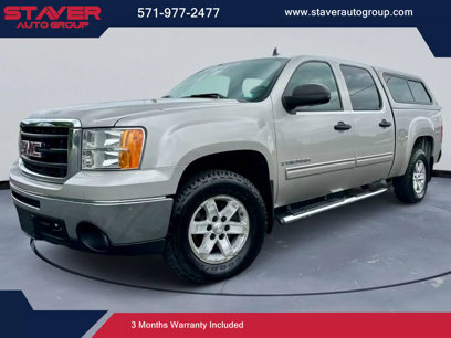 Used 2009 GMC Sierra 1500 SLE w/ Power Pack Plus