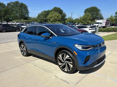 New 2025 Volkswagen ID.4 Pro S Plus
