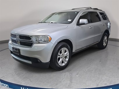 Used 2012 Dodge Durango Crew w/ Trailer Tow Group IV