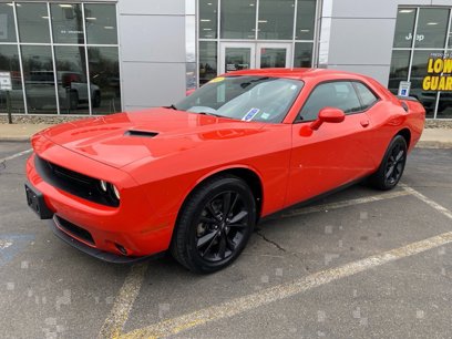 Used 2022 Dodge Challenger SXT w/ Blacktop Package